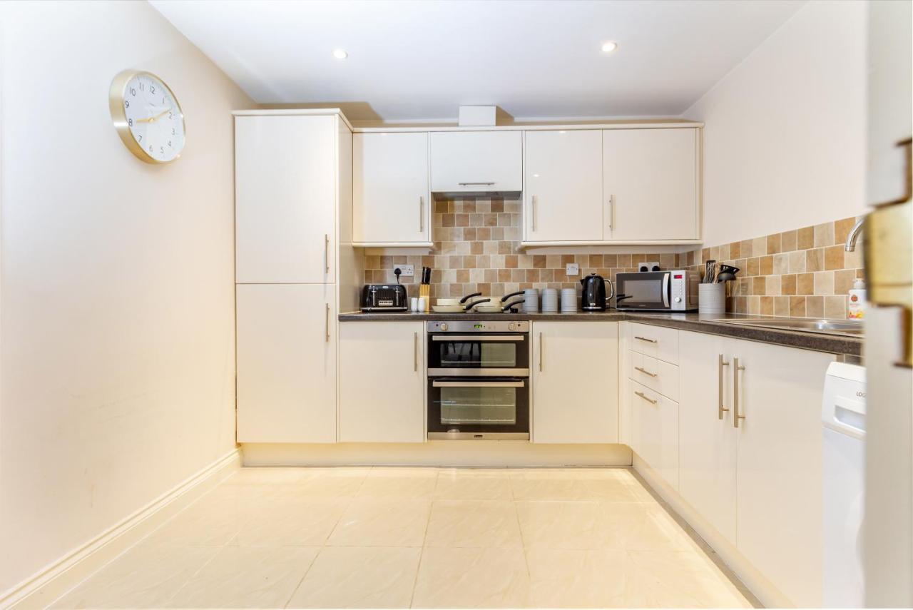 Host & Stay - Hillbrook House Apartment Great Malvern Εξωτερικό φωτογραφία