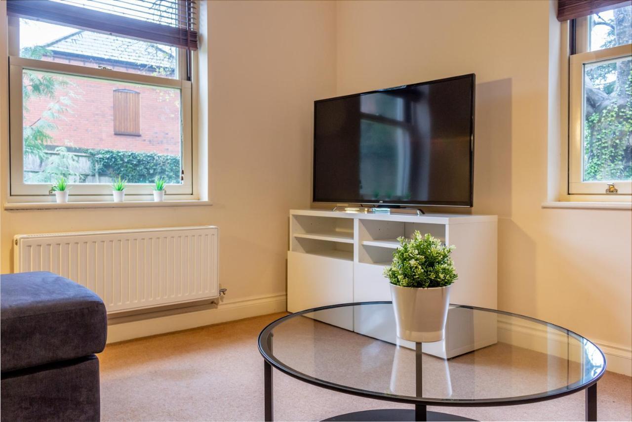Host & Stay - Hillbrook House Apartment Great Malvern Εξωτερικό φωτογραφία