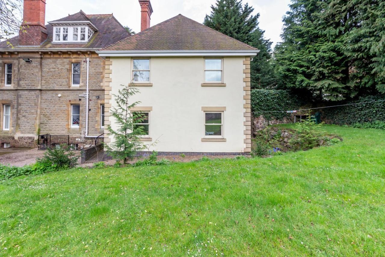 Host & Stay - Hillbrook House Apartment Great Malvern Εξωτερικό φωτογραφία