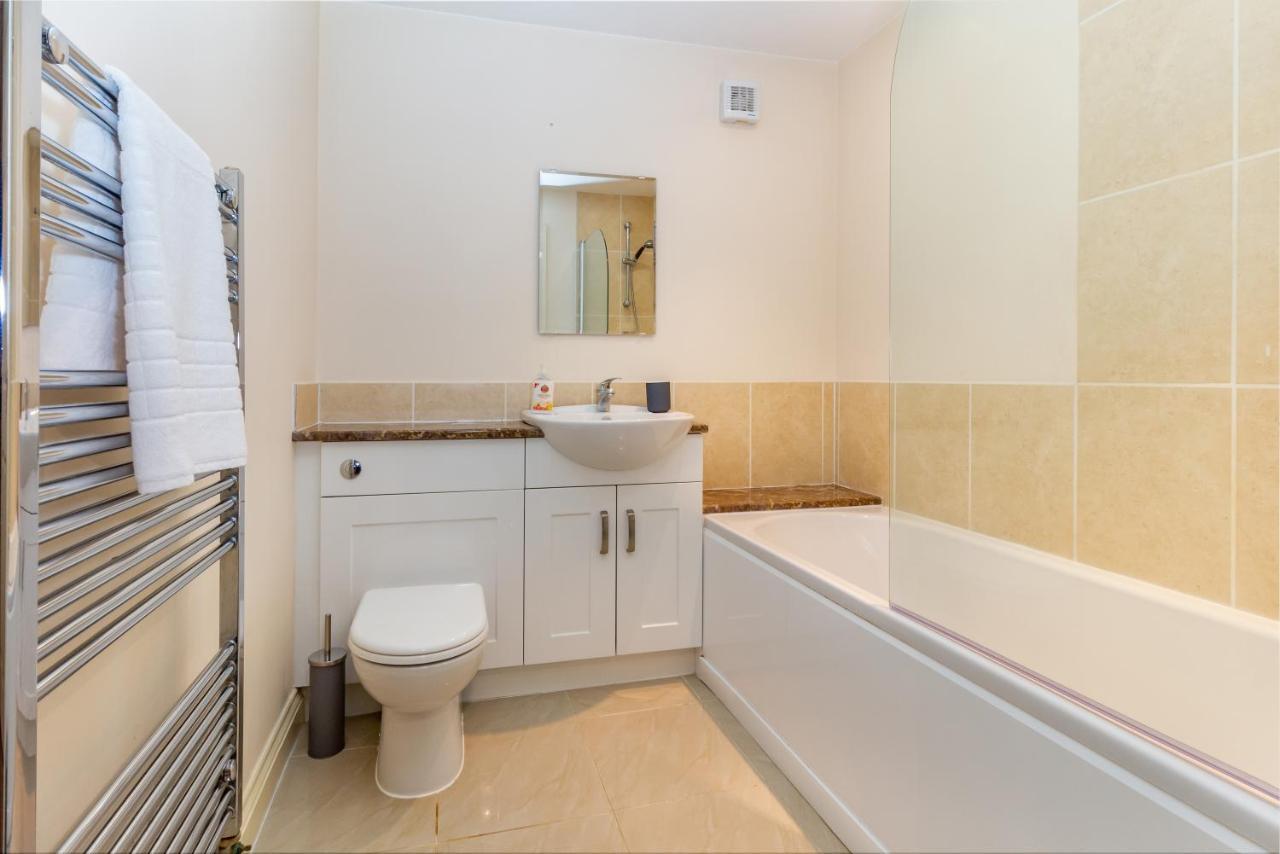 Host & Stay - Hillbrook House Apartment Great Malvern Εξωτερικό φωτογραφία