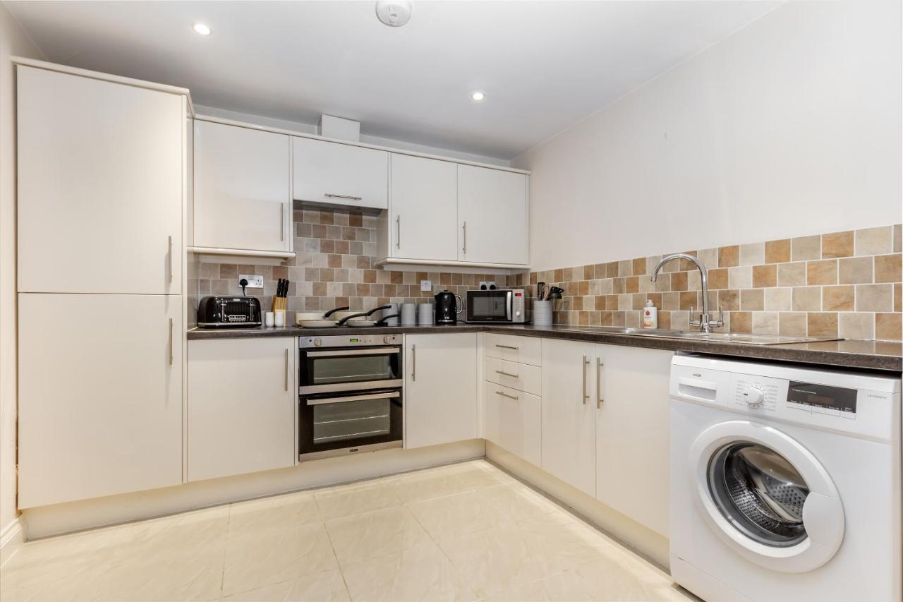 Host & Stay - Hillbrook House Apartment Great Malvern Εξωτερικό φωτογραφία