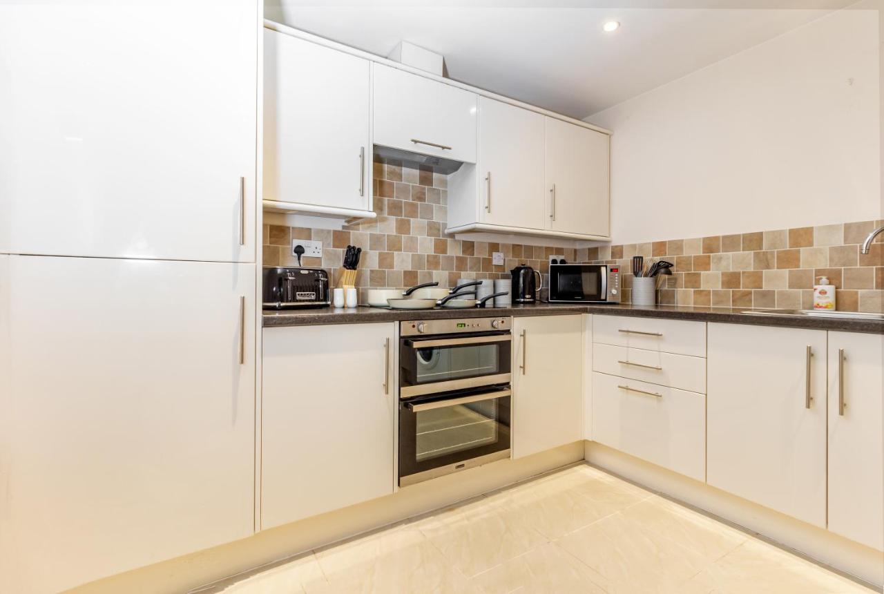 Host & Stay - Hillbrook House Apartment Great Malvern Εξωτερικό φωτογραφία