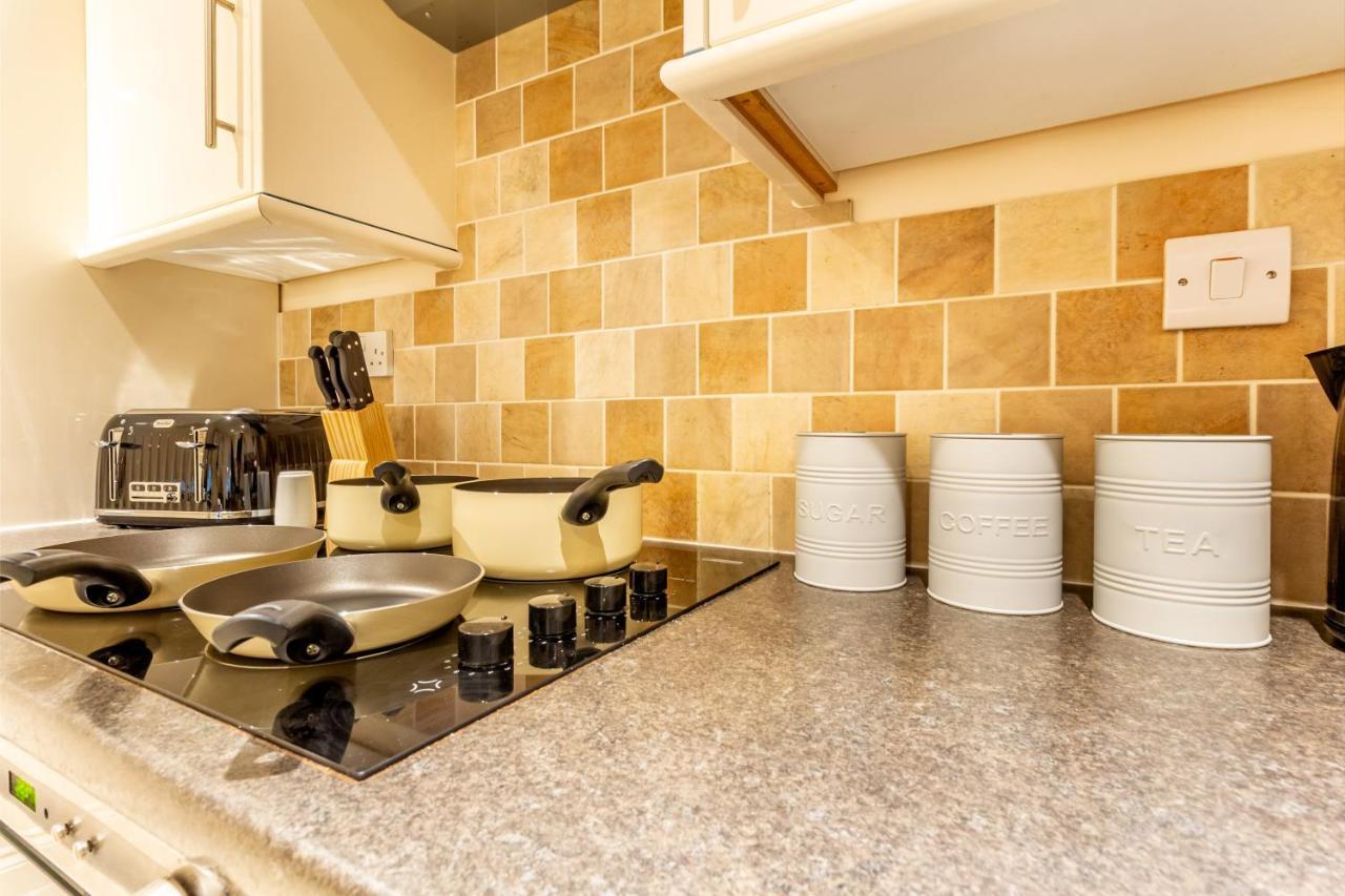 Host & Stay - Hillbrook House Apartment Great Malvern Εξωτερικό φωτογραφία