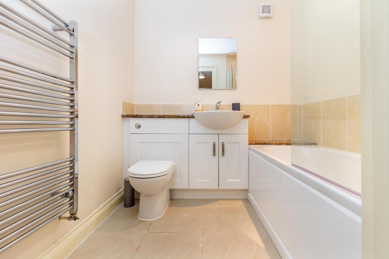 Host & Stay - Hillbrook House Apartment Great Malvern Εξωτερικό φωτογραφία