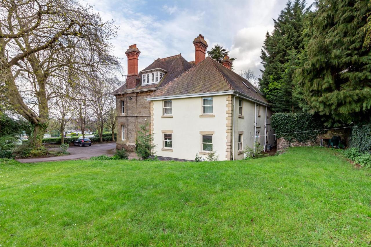 Host & Stay - Hillbrook House Apartment Great Malvern Εξωτερικό φωτογραφία