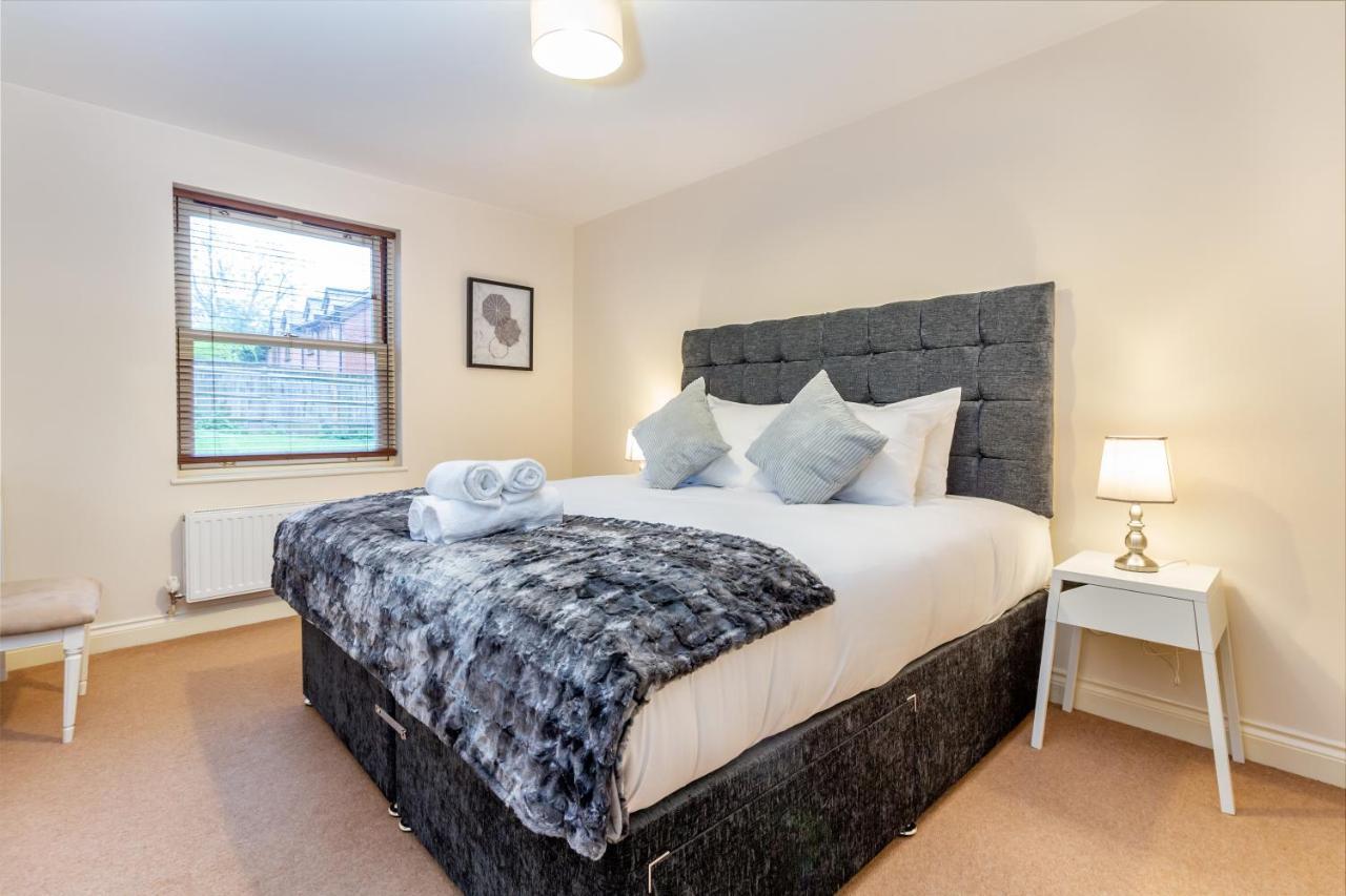 Host & Stay - Hillbrook House Apartment Great Malvern Εξωτερικό φωτογραφία