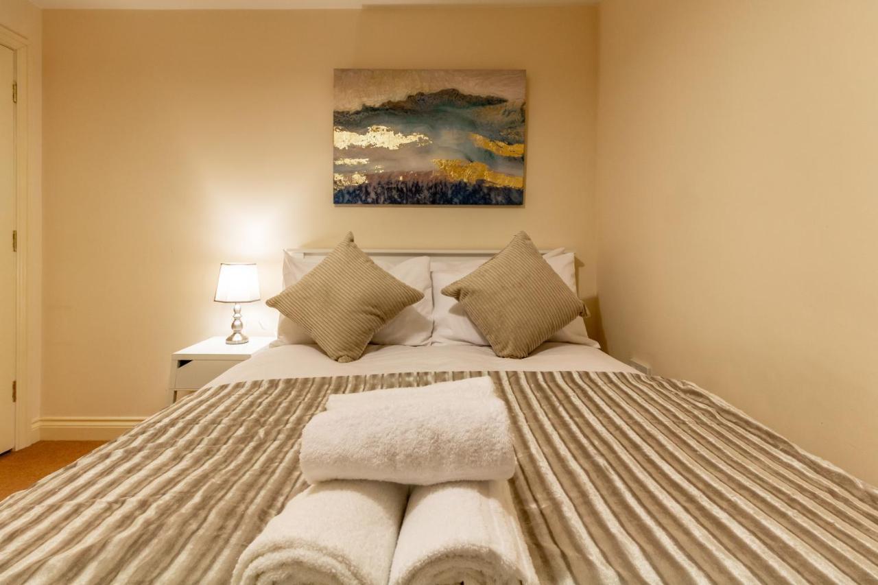 Host & Stay - Hillbrook House Apartment Great Malvern Εξωτερικό φωτογραφία