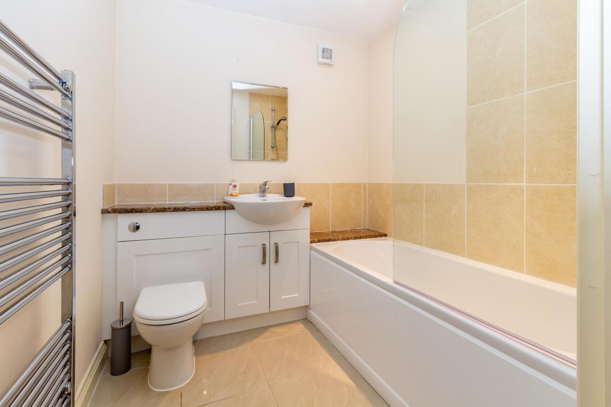 Host & Stay - Hillbrook House Apartment Great Malvern Δωμάτιο φωτογραφία