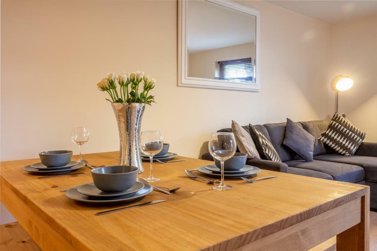 Host & Stay - Hillbrook House Apartment Great Malvern Εξωτερικό φωτογραφία