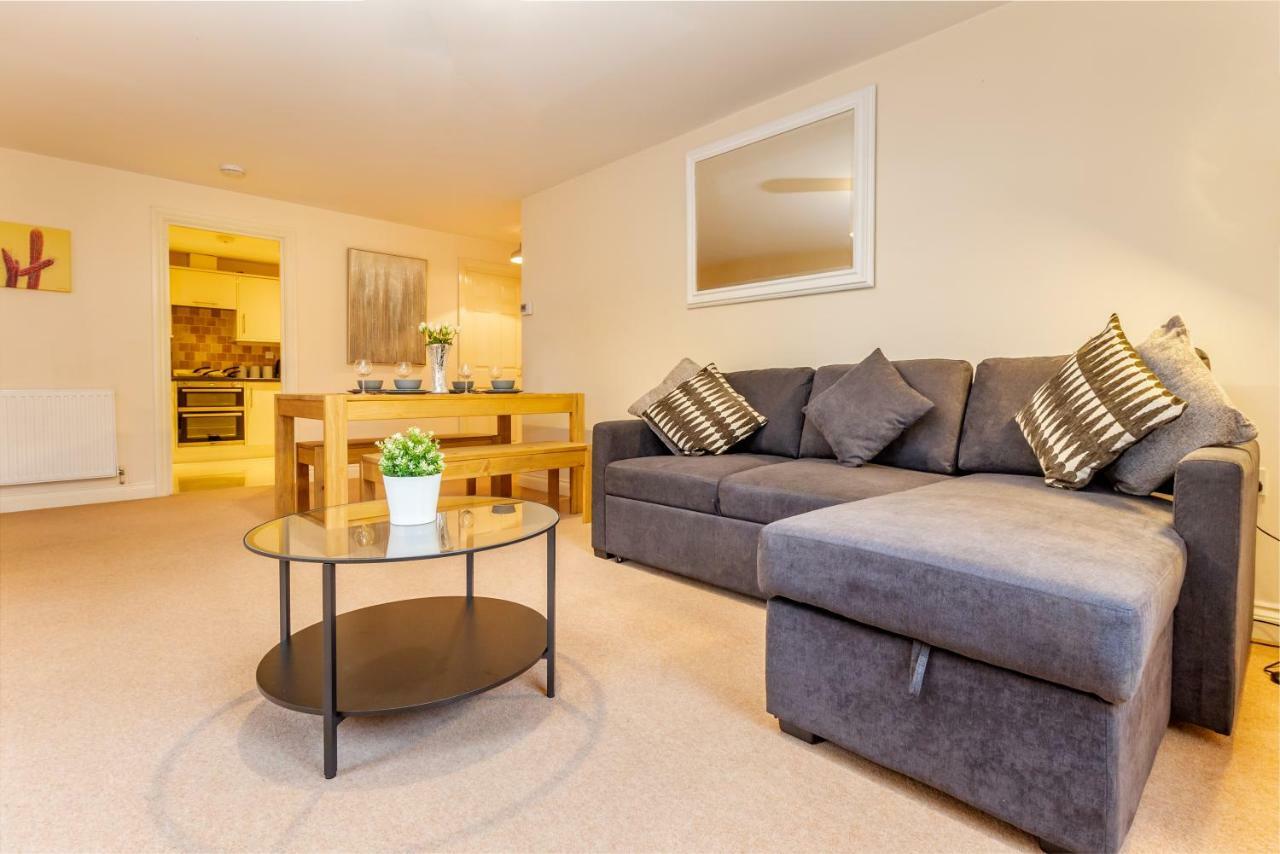 Host & Stay - Hillbrook House Apartment Great Malvern Εξωτερικό φωτογραφία