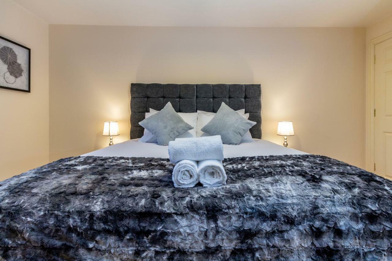 Host & Stay - Hillbrook House Apartment Great Malvern Εξωτερικό φωτογραφία